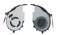 Вентилятор (кулер) для ноутбука Acer Aspire V5-472, V5-572, V7-481, V7-581 правый, 4-pin